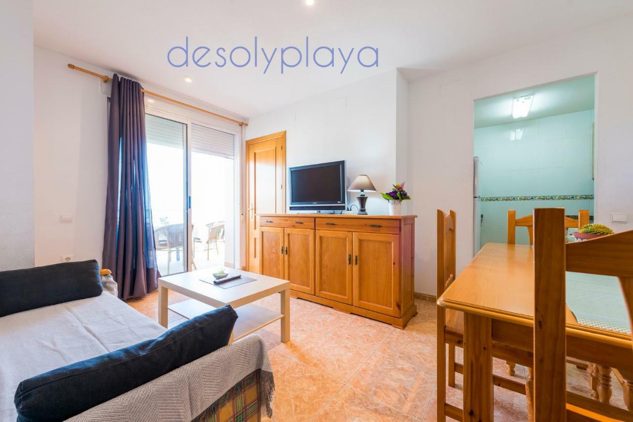 Desolyplaya Galicia Daire Oropesa del Mar Dış mekan fotoğraf
